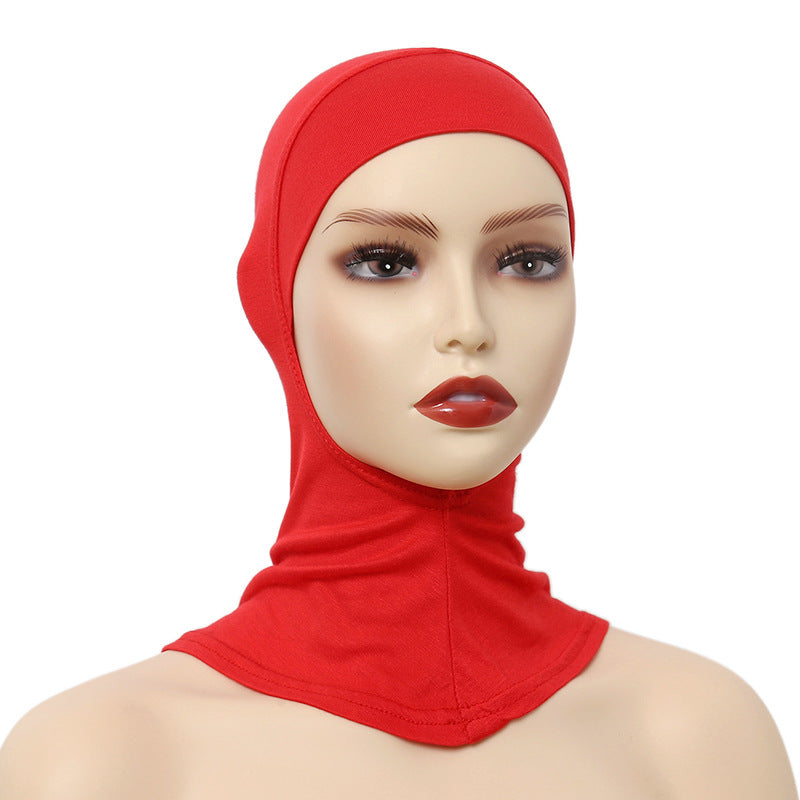 YS005 Modal cotton round mouth base turban hat cap - MinYang Fashion Apparel Accessory Manufacturer