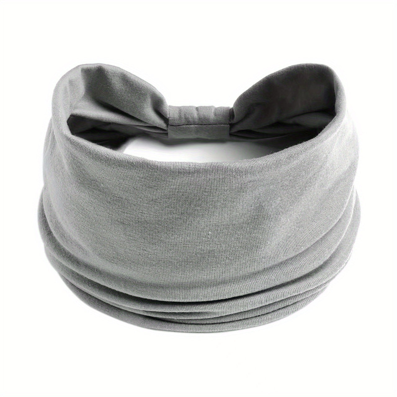 FD03 Sports sweat-wicking wide head running exercise hijab