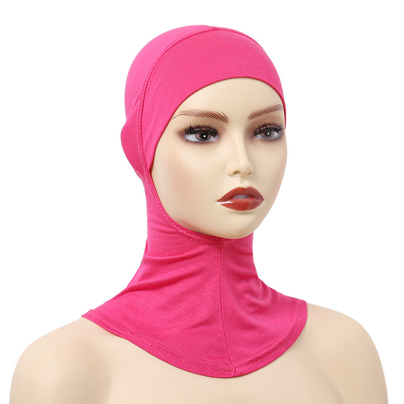 YS005 Modal cotton round mouth base turban hat cap - MinYang Fashion Apparel Accessory Manufacturer