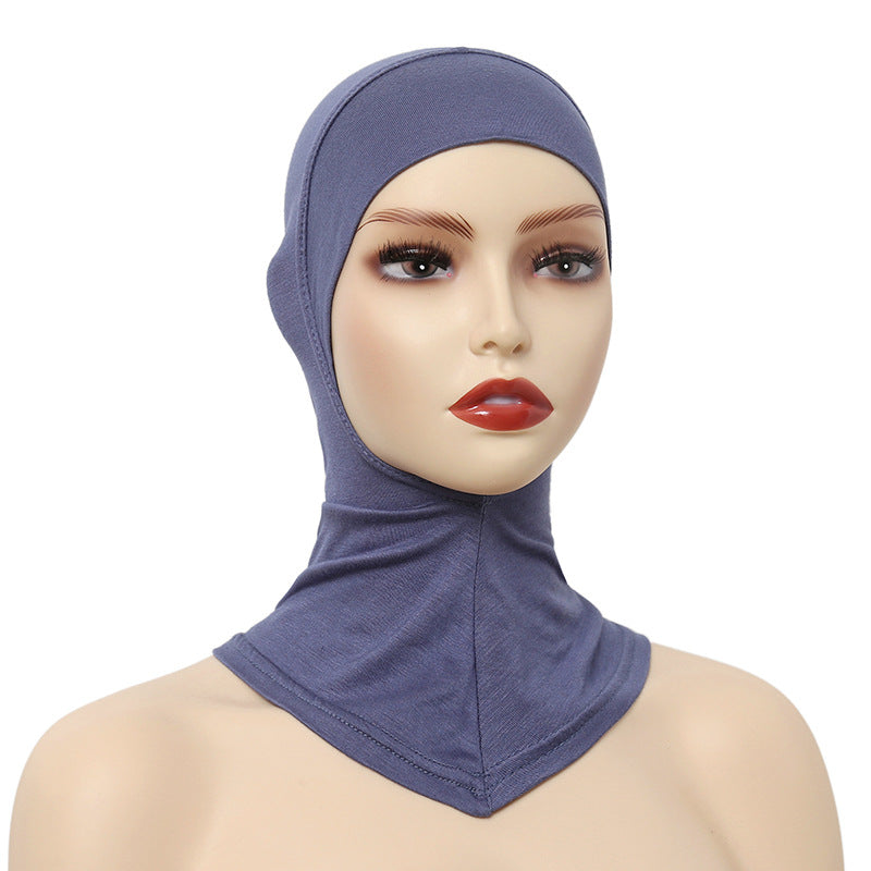 YS005 Modal cotton round mouth base turban hat cap - MinYang Fashion Apparel Accessory Manufacturer