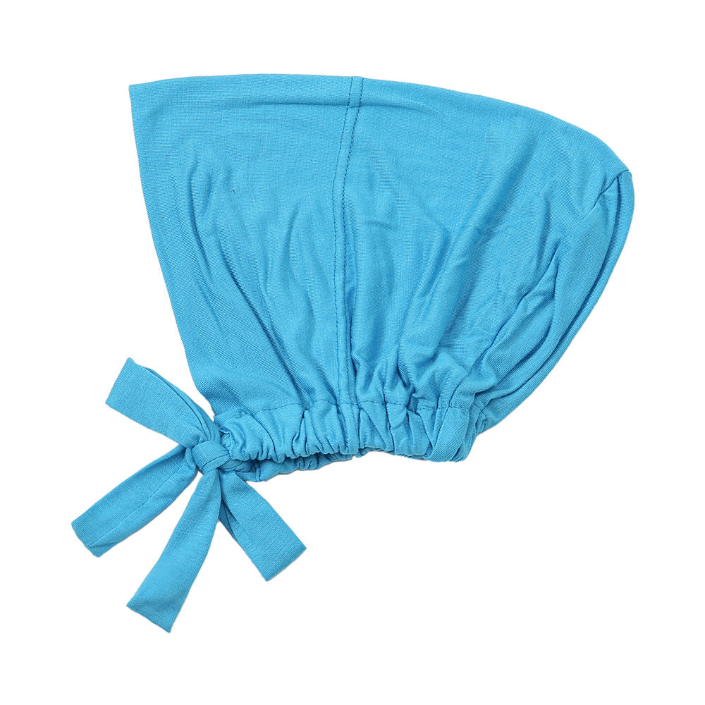 MSL010 Elastic tie hijab chemotherapy cap