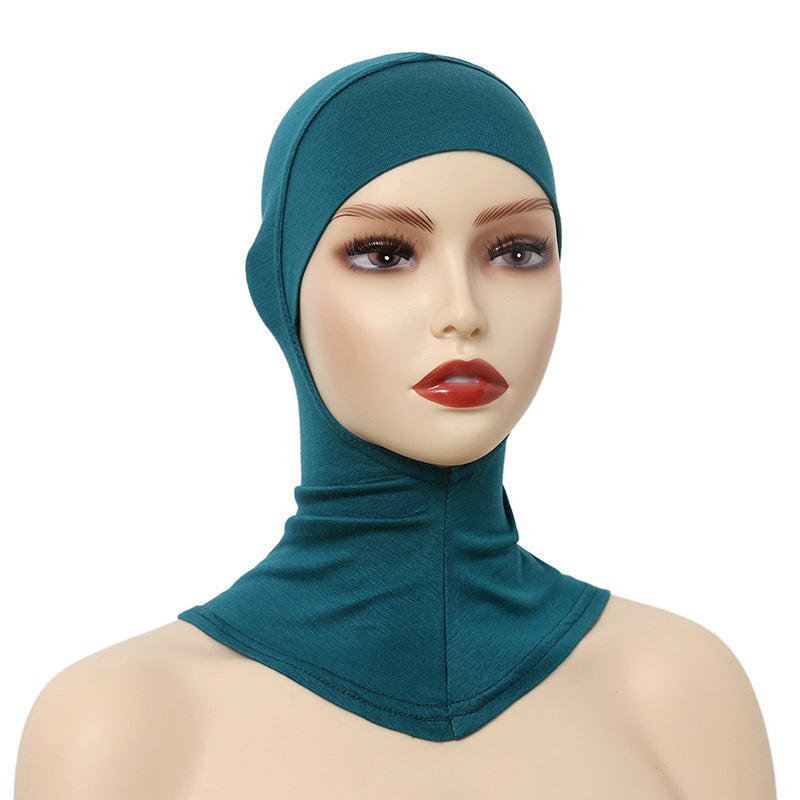 YS005 Modal cotton round mouth base turban hat cap - MinYang Fashion Apparel Accessory Manufacturer