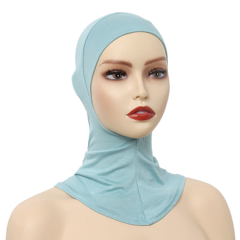 YS005 Modal cotton round mouth base turban hat cap - MinYang Fashion Apparel Accessory Manufacturer