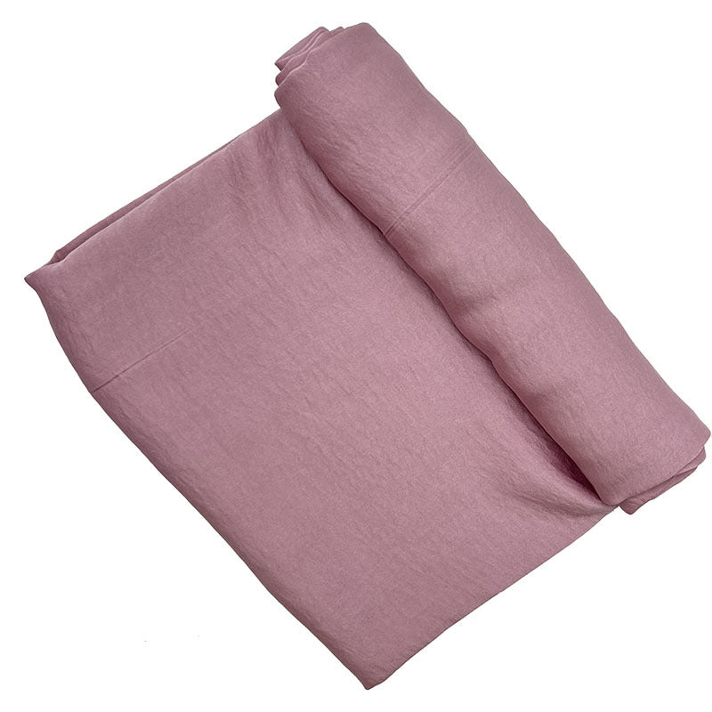 JS010 Velvet Satin Silk Turban Satin Silk Shawl Turban Scarf