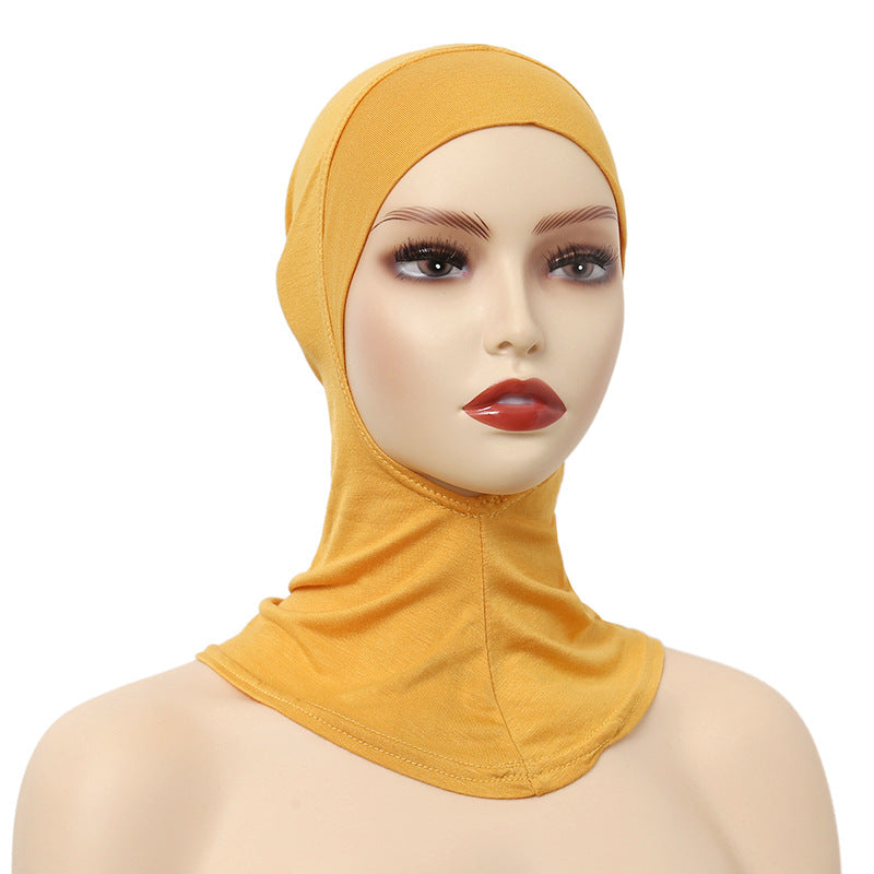 YS005 Modal cotton round mouth base turban hat cap - MinYang Fashion Apparel Accessory Manufacturer