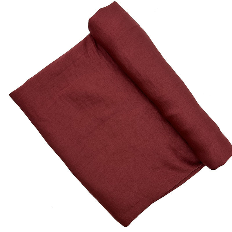 JS010 Velvet Satin Silk Turban Satin Silk Shawl Turban Scarf
