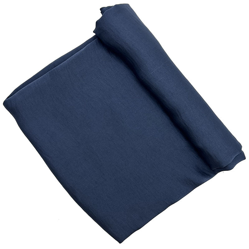 JS010 Velvet Satin Silk Turban Satin Silk Shawl Turban Scarf