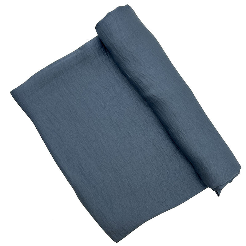 JS010 Velvet Satin Silk Turban Satin Silk Shawl Turban Scarf