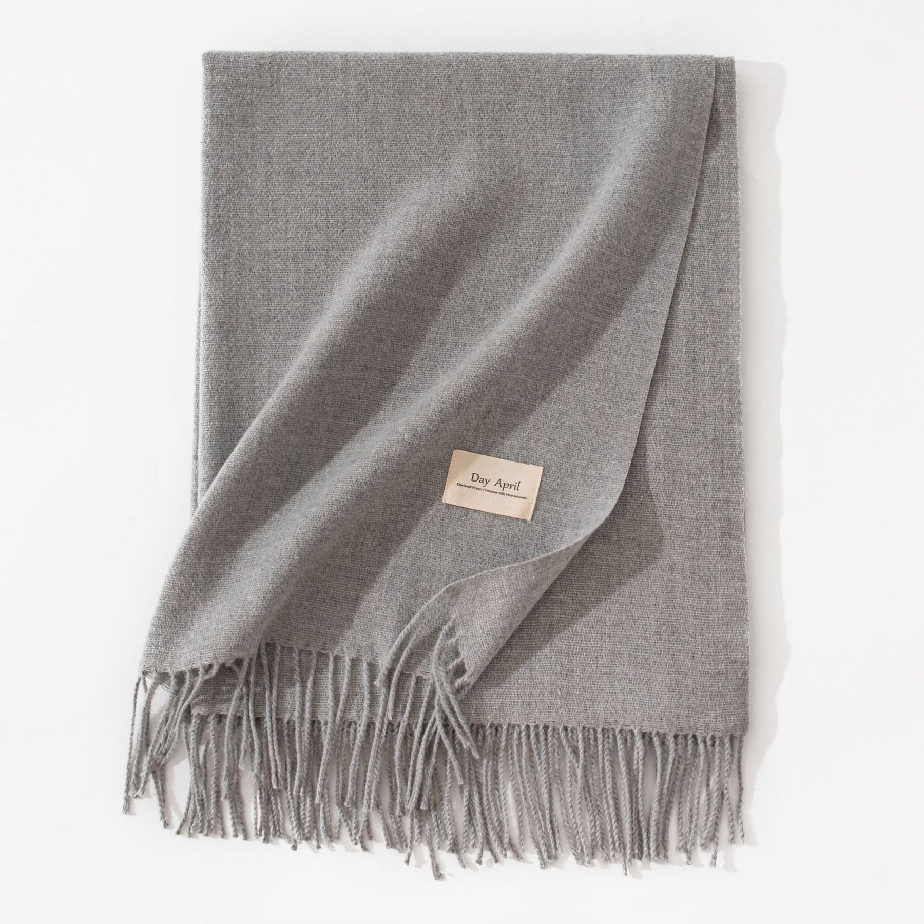 FH24-5889 All-match faux cashmere scarf winter scarf scarf