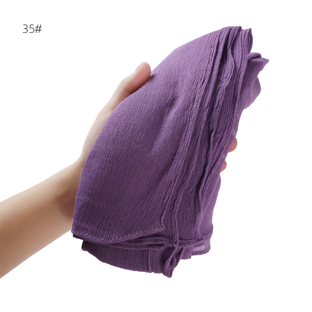 YZ201 Solid color shawl modal scarf - MinYang Fashion Apparel Accessory Manufacturer