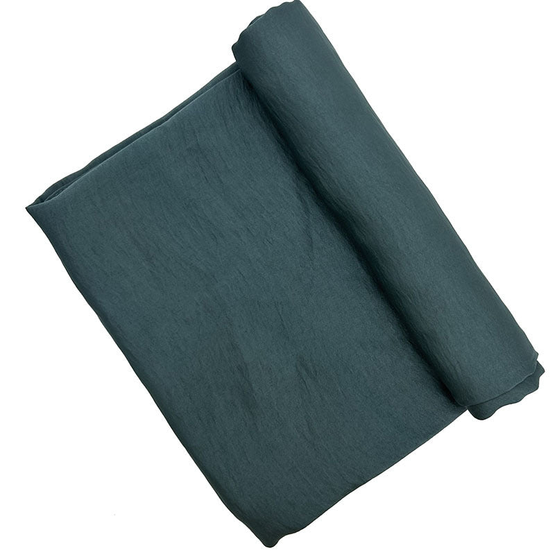 JS010 Velvet Satin Silk Turban Satin Silk Shawl Turban Scarf