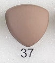 GR0635 Triangular magnetic buckle jewelry scarf fixing buckle - MOQ:12