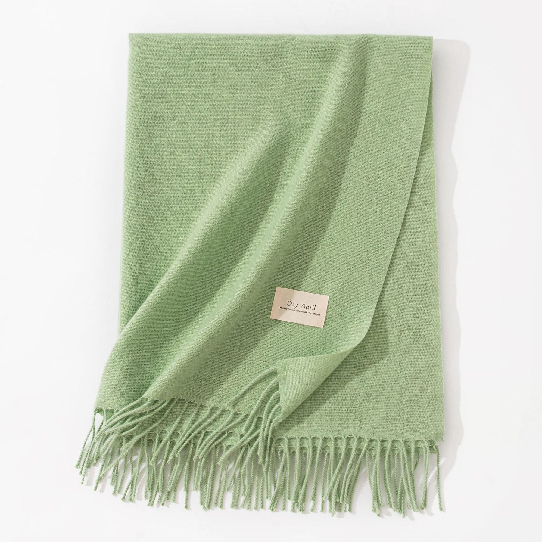 FH24-5889 All-match faux cashmere scarf winter scarf scarf