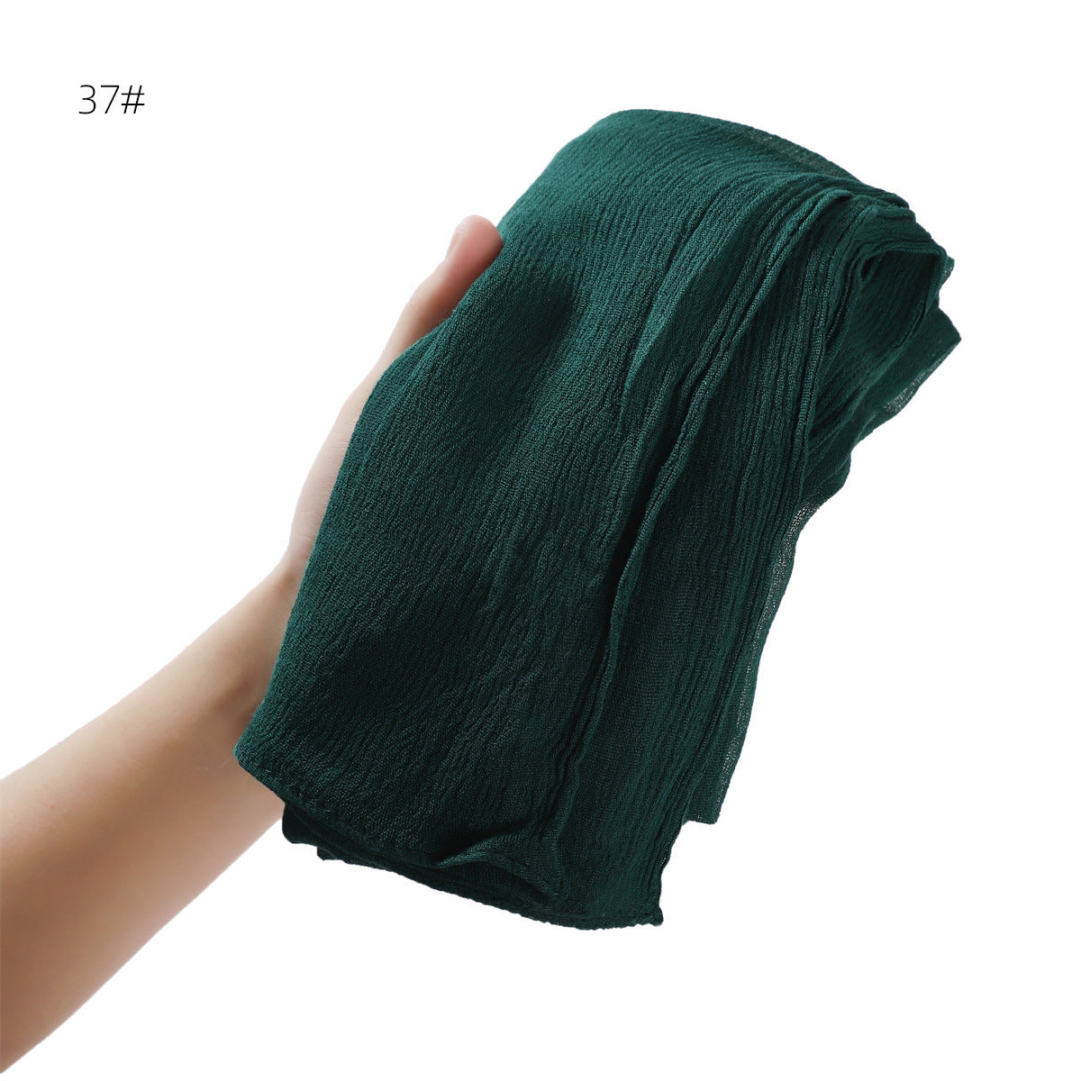 YZ201 Solid color shawl modal scarf - MinYang Fashion Apparel Accessory Manufacturer