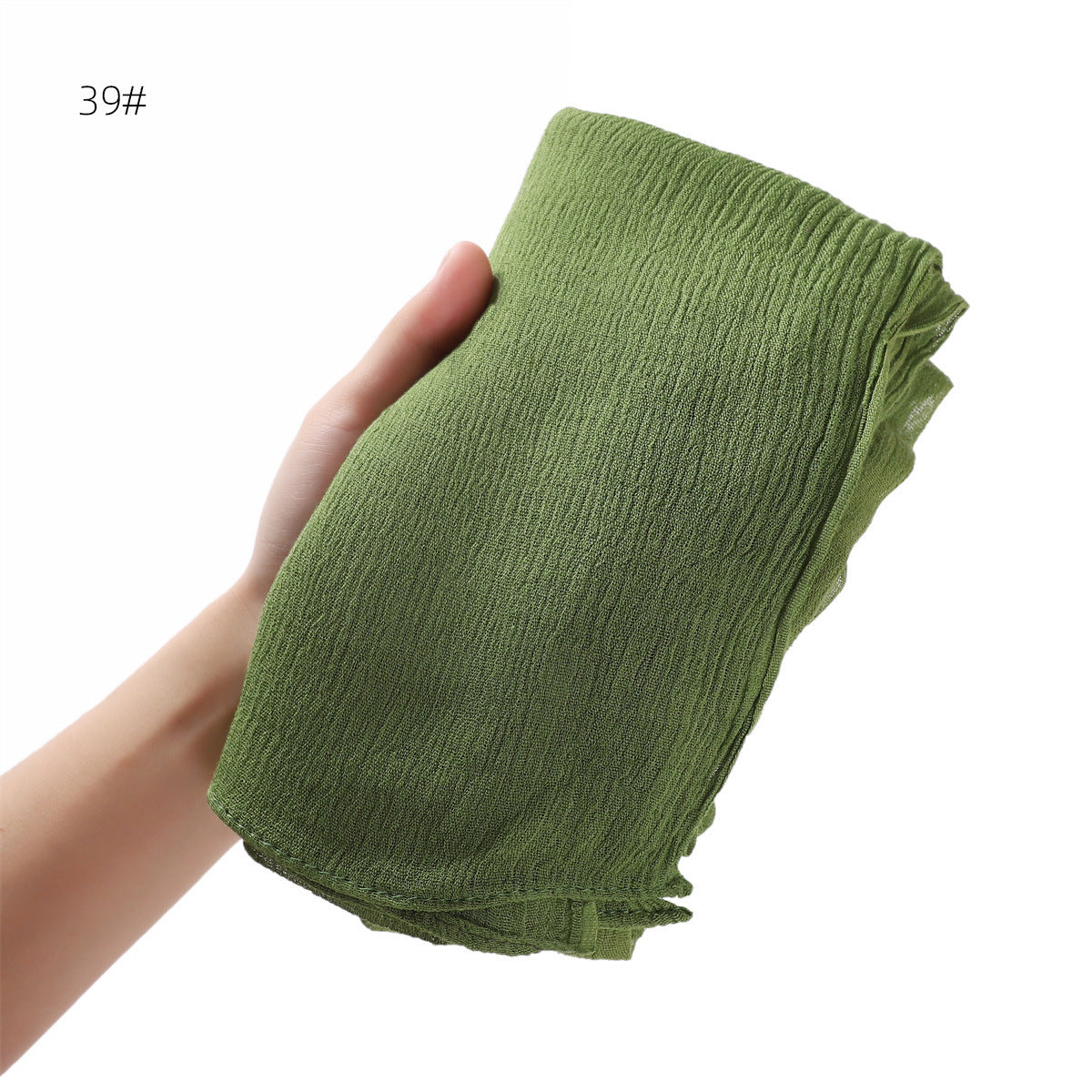 YZ201 Solid color shawl modal scarf - MinYang Fashion Apparel Accessory Manufacturer