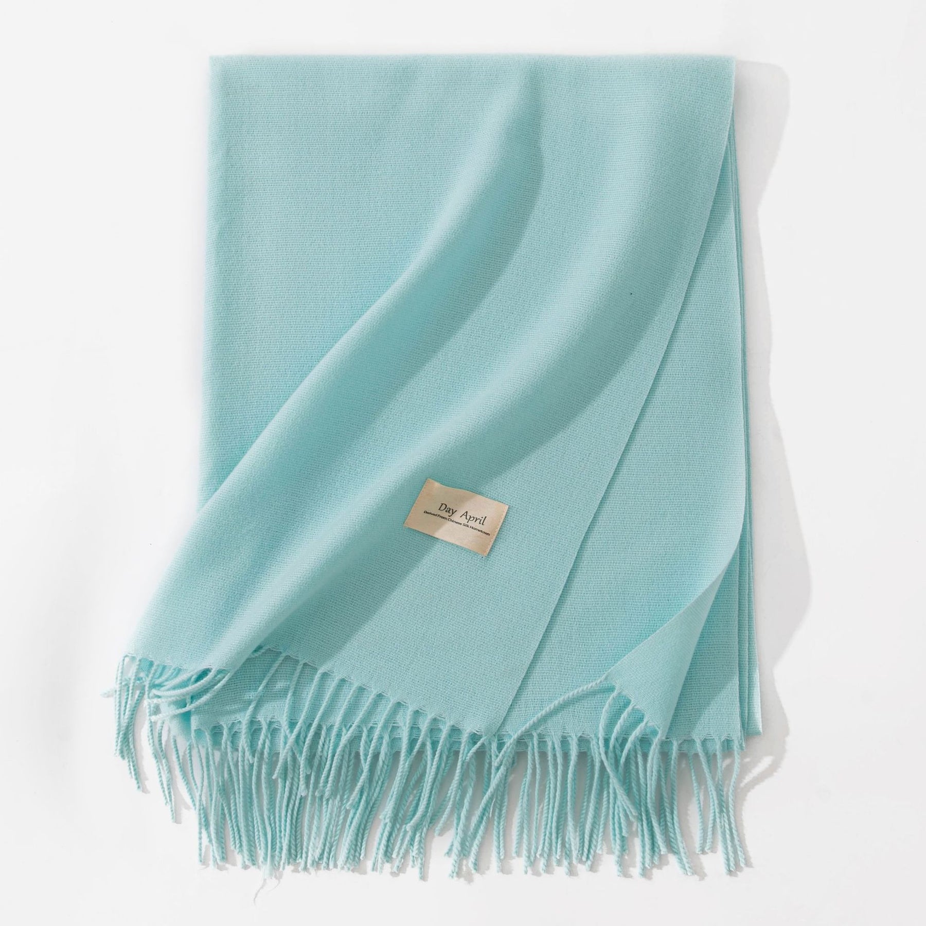 FH24-5889 All-match faux cashmere scarf winter scarf scarf