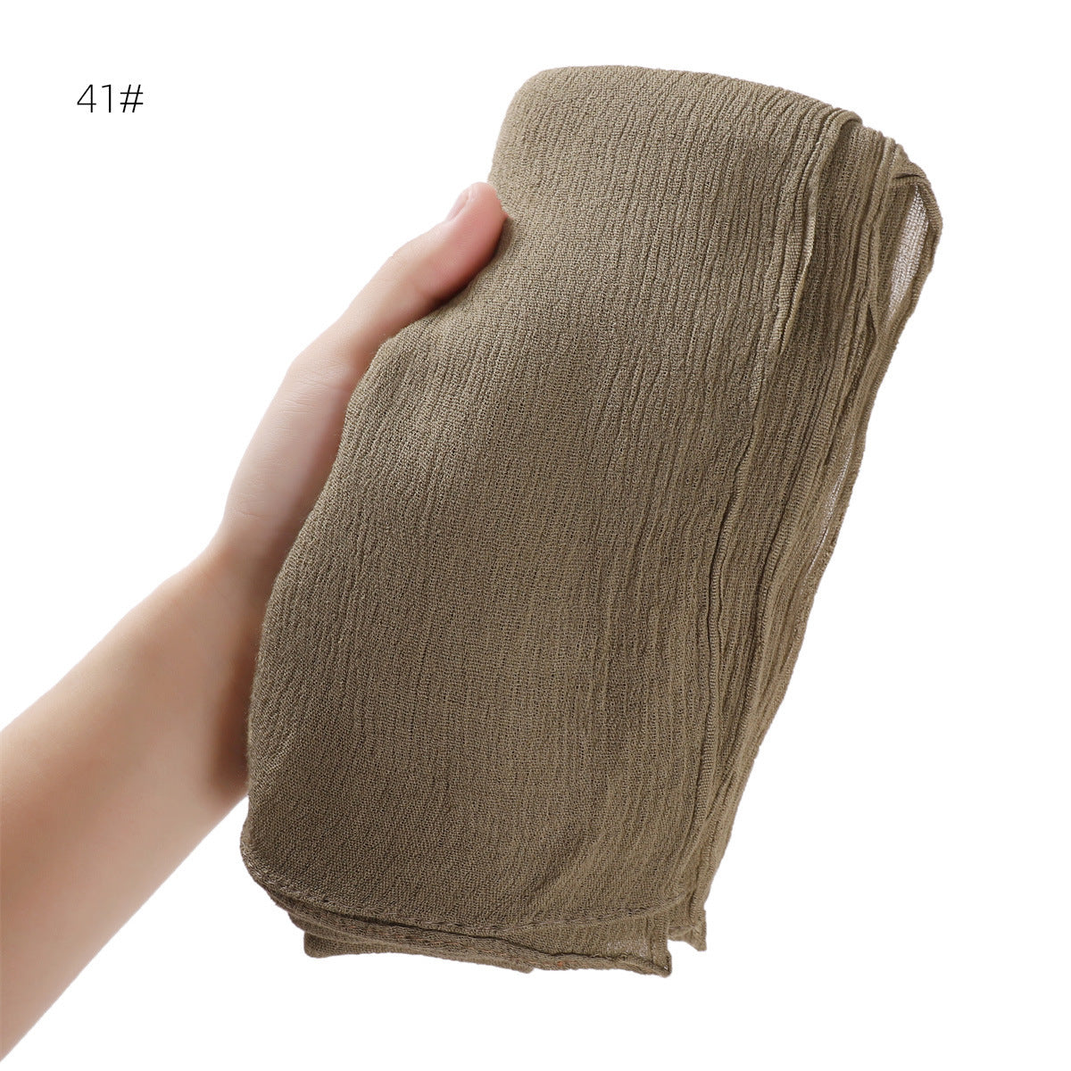 YZ201 Solid color shawl modal scarf - MinYang Fashion Apparel Accessory Manufacturer