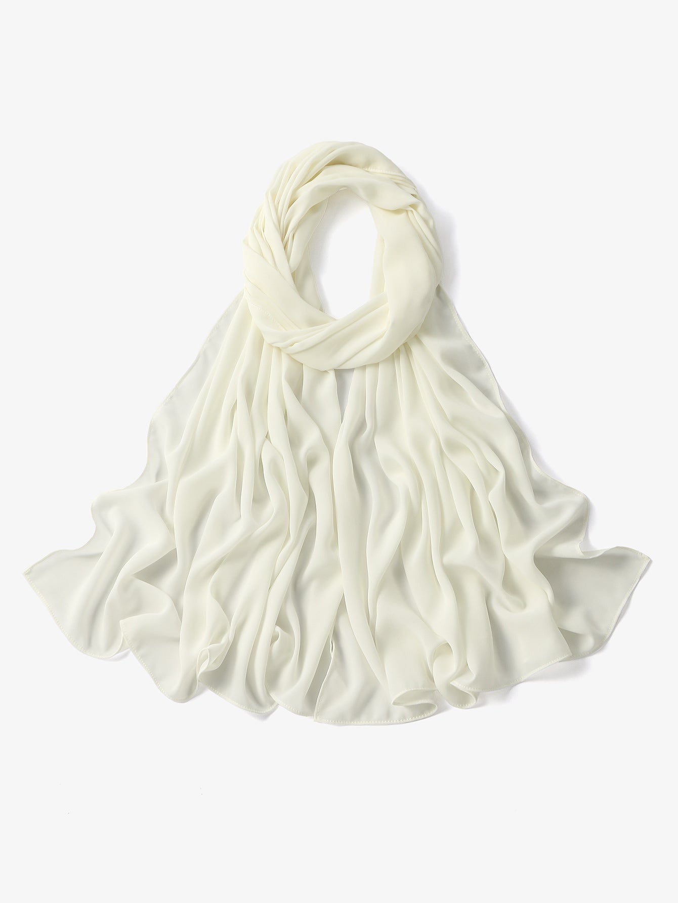 YW239 high quality chiffon hijab