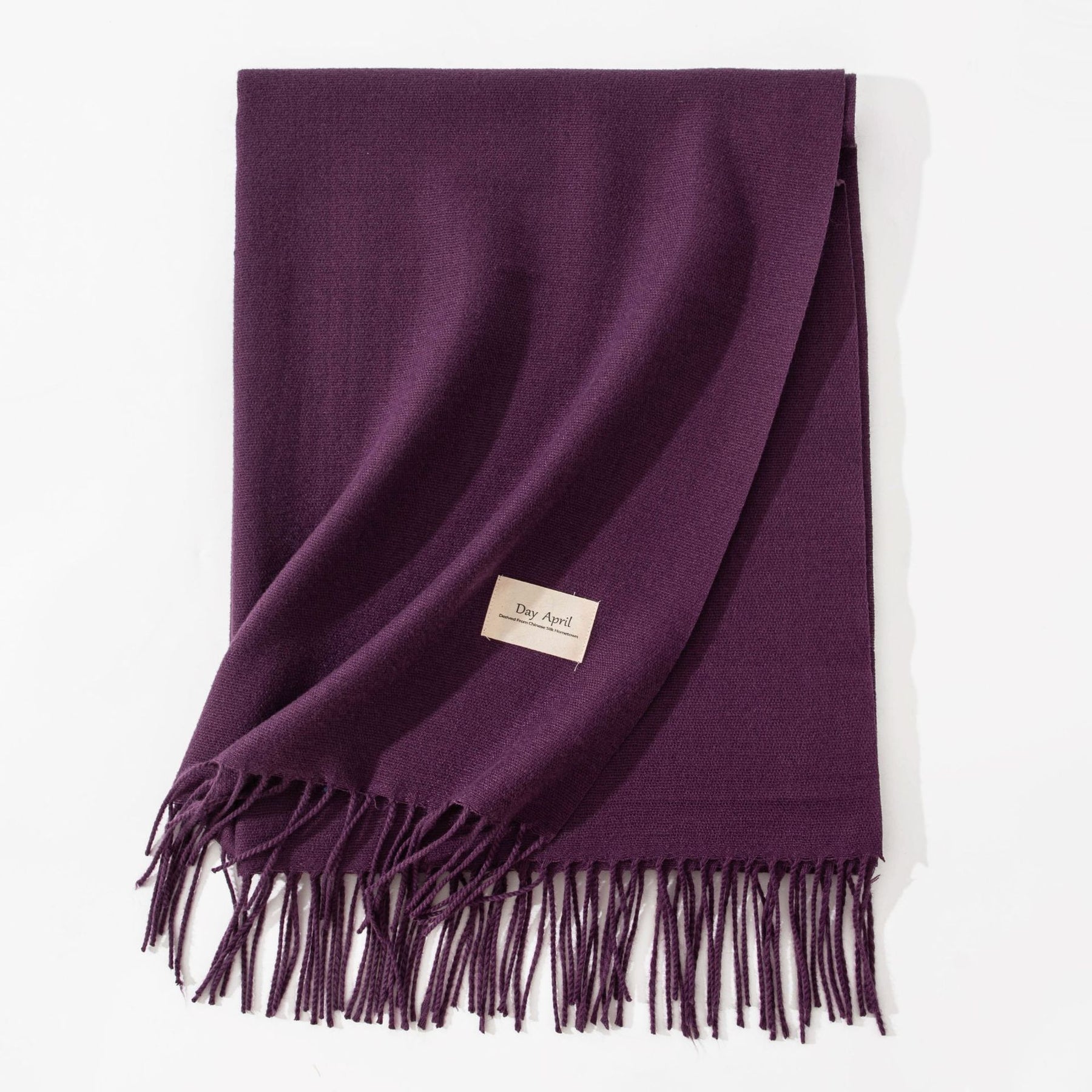 FH24-5889 All-match faux cashmere scarf winter scarf scarf