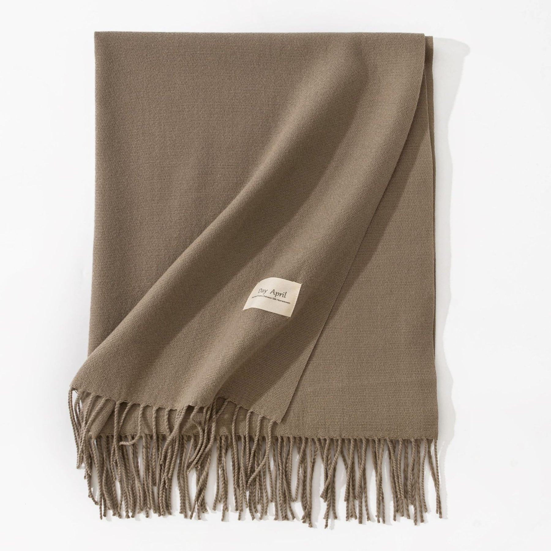 FH24-5889 All-match faux cashmere scarf winter scarf scarf