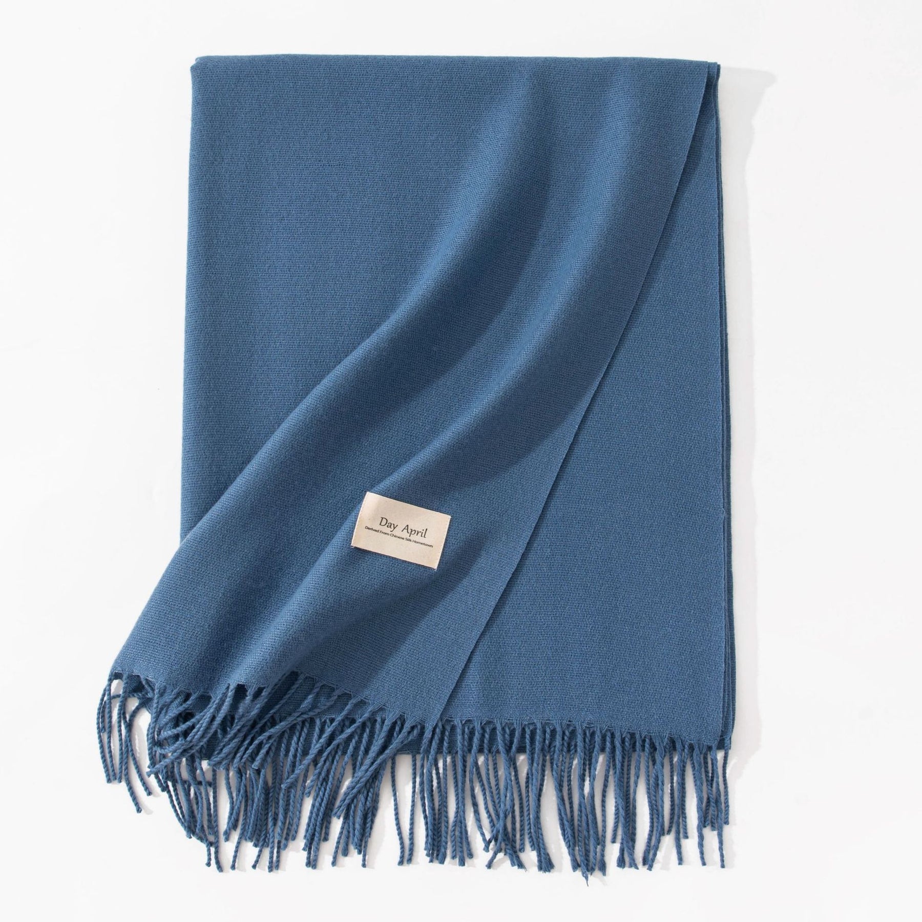 FH24-5889 All-match faux cashmere scarf winter scarf scarf