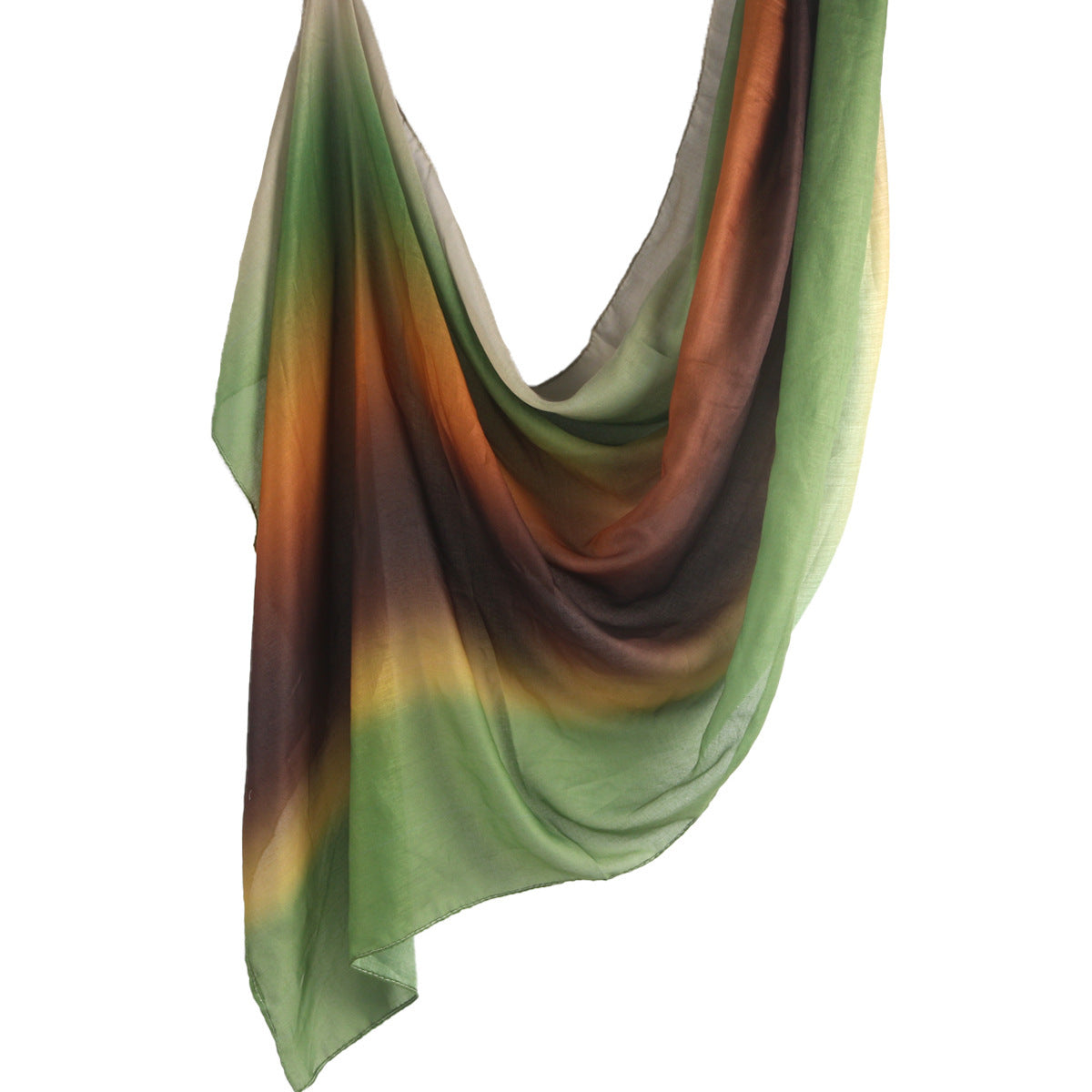 WJ001 Watercolor series hijab