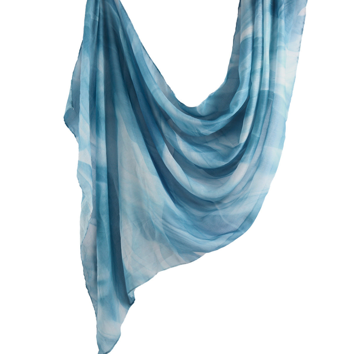 WJ001 Watercolor series hijab