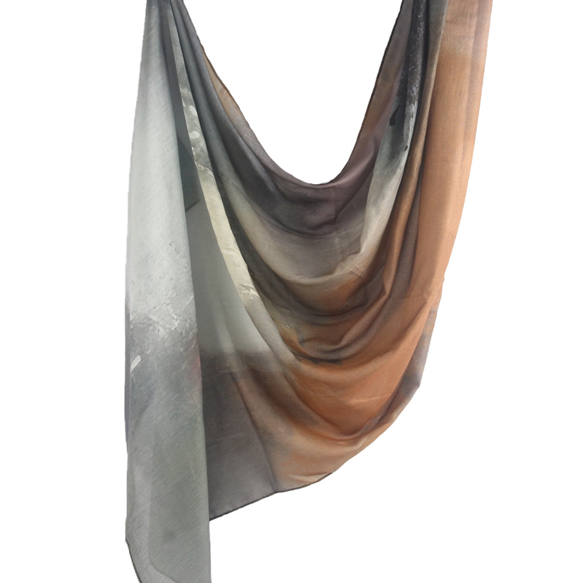 WJ001 Watercolor series hijab