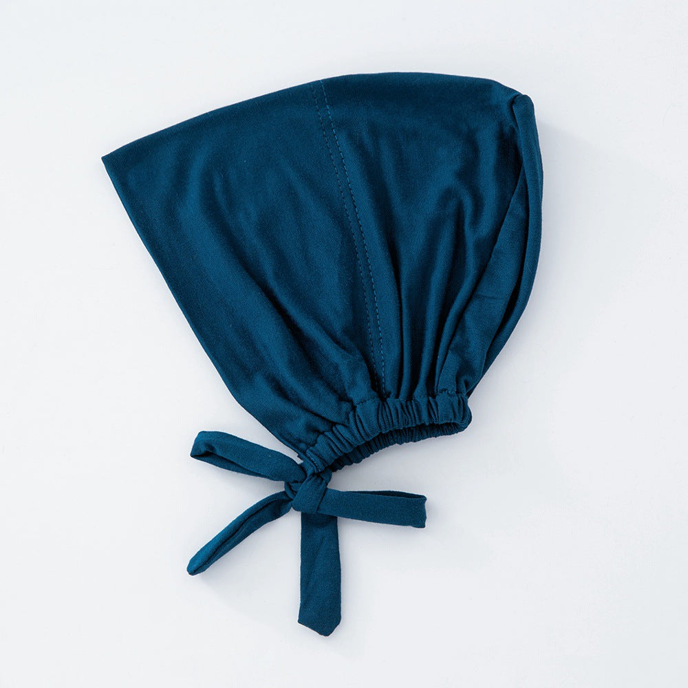 WJA351 Gorra pequeña ajustable elástica de color sólido modal