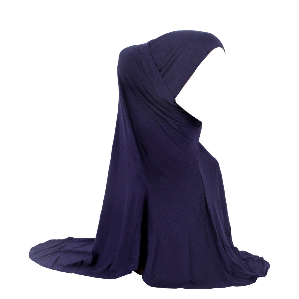 H037 Under Cup And Instant Hijab Set - MinYang Fashion Apparel Accessory Manufacturer