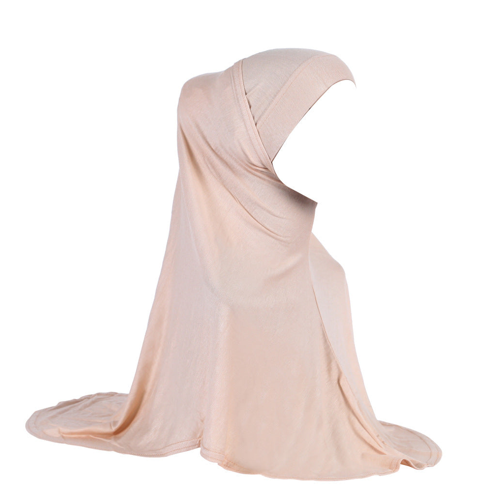 H037 Under Cup And Instant Hijab Set - MinYang Fashion Apparel Accessory Manufacturer