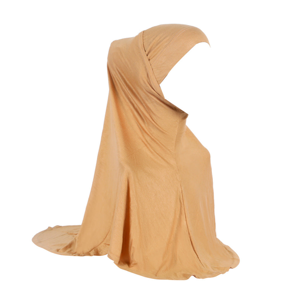 H037 Under Cup And Instant Hijab Set - MinYang Fashion Apparel Accessory Manufacturer