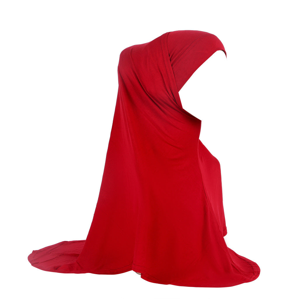 H037 Under Cup And Instant Hijab Set - MinYang Fashion Apparel Accessory Manufacturer