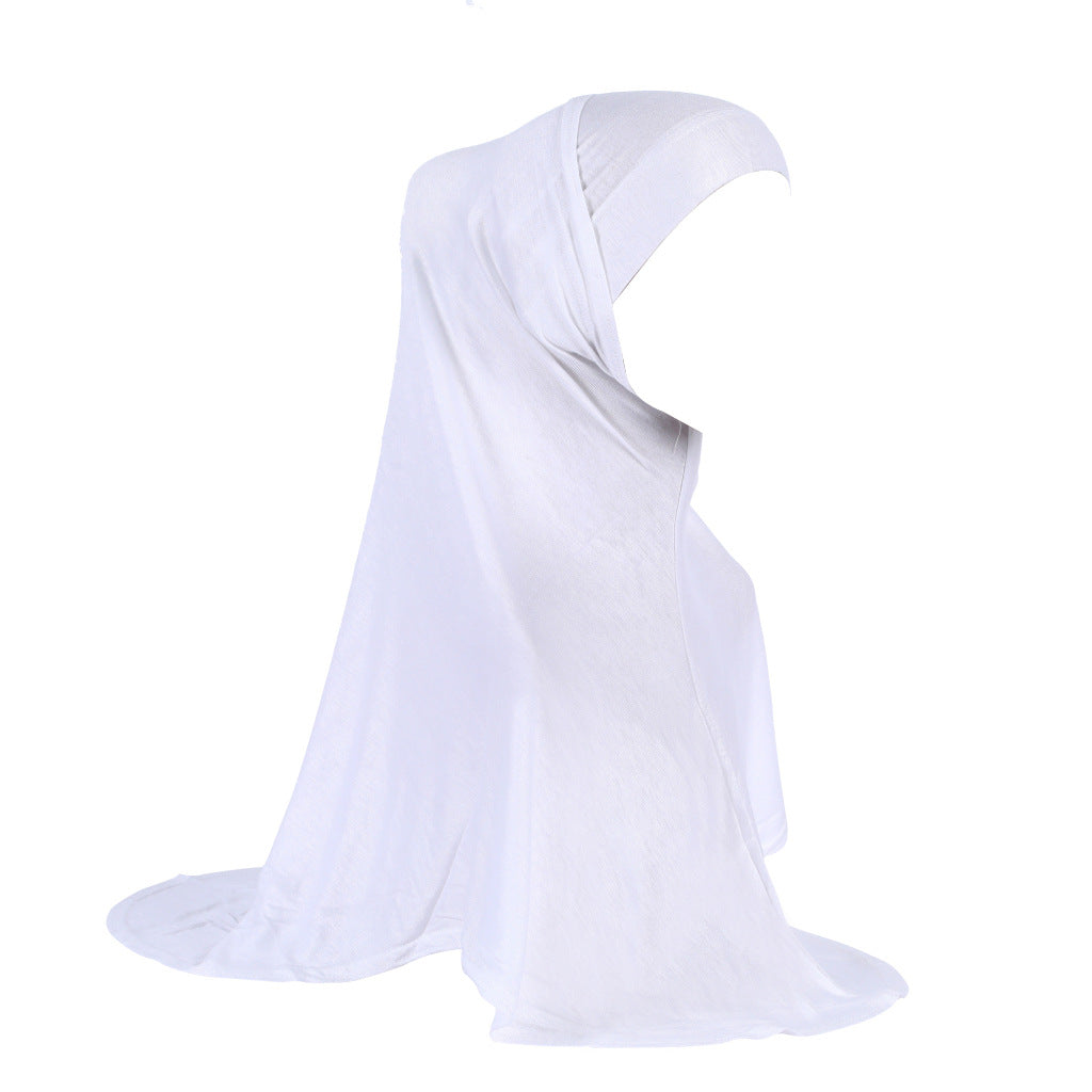 H037 Under Cup And Instant Hijab Set - MinYang Fashion Apparel Accessory Manufacturer