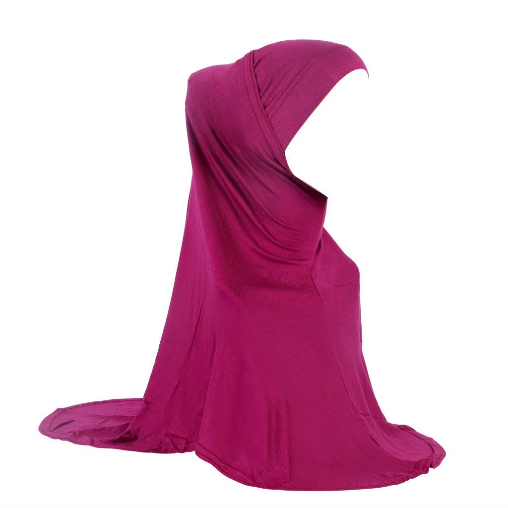 H037 Under Cup And Instant Hijab Set - MinYang Fashion Apparel Accessory Manufacturer