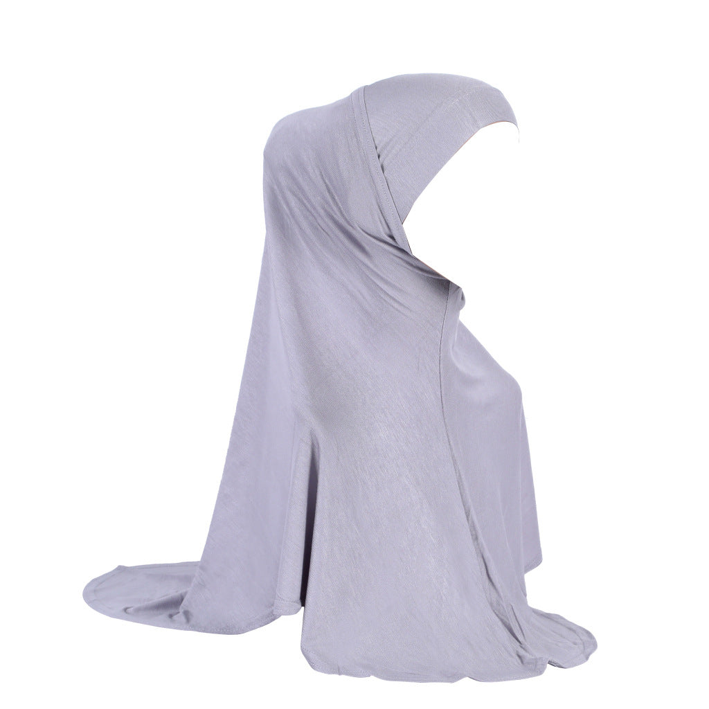 H037 Under Cup And Instant Hijab Set - MinYang Fashion Apparel Accessory Manufacturer