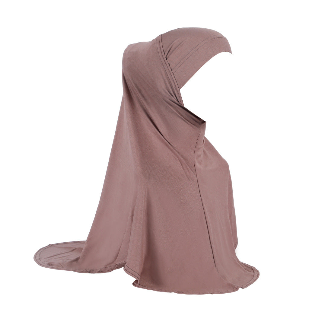 H037 Under Cup And Instant Hijab Set - MinYang Fashion Apparel Accessory Manufacturer
