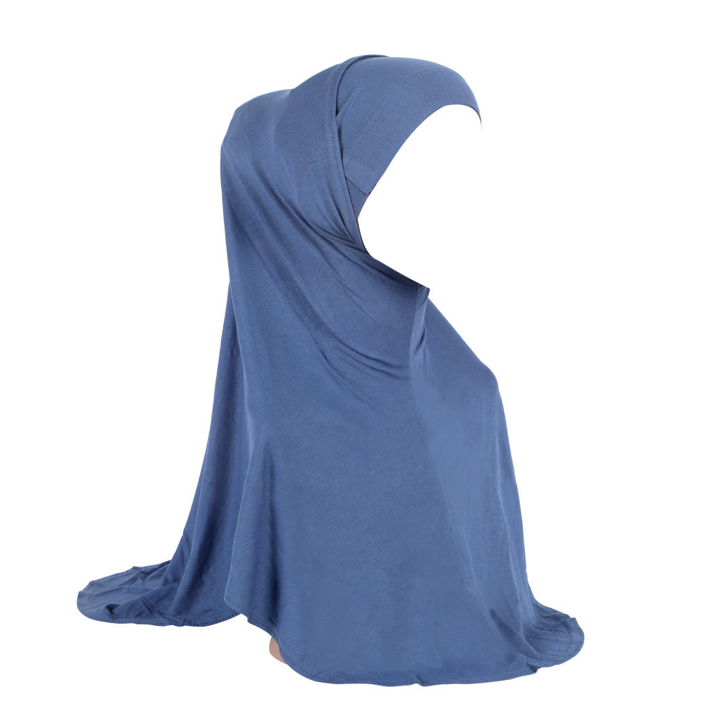 H037 Under Cup And Instant Hijab Set - MinYang Fashion Apparel Accessory Manufacturer