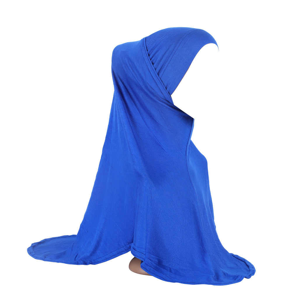 H037 Under Cup And Instant Hijab Set - MinYang Fashion Apparel Accessory Manufacturer