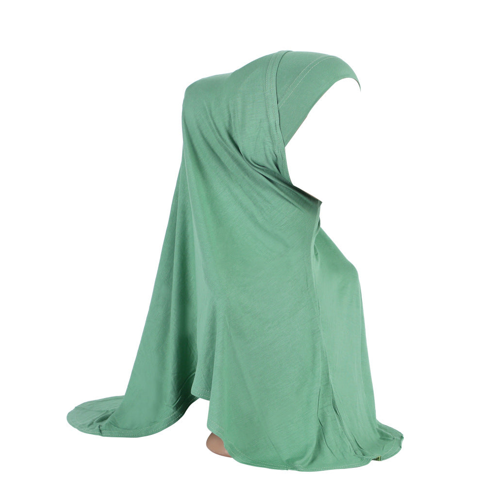 H037 Under Cup And Instant Hijab Set - MinYang Fashion Apparel Accessory Manufacturer