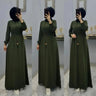 dark green
