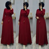 dark red