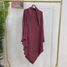 HJ907 Solid Color Hijab Middle East Dubai Turkey Solid Color Big Hijab - MinYang Fashion Apparel Accessory Manufacturer