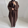 dark brown