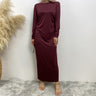 maroon red
