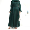Green+ Chiffon Hijab