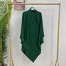 dark green