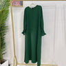 dark green
