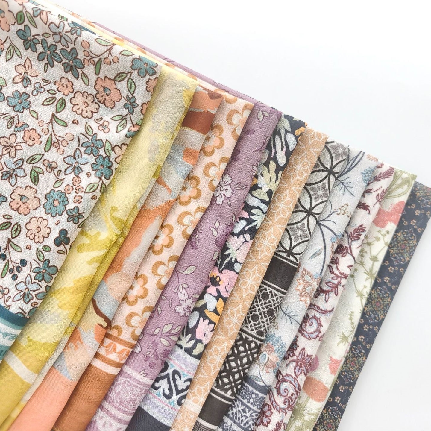 G1045 110*110cm  Quick-Dry Sun-Shading Voile Printed Square Scarf