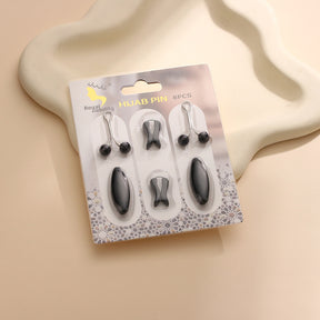 G62048700  Magnetic hijab pin accessories